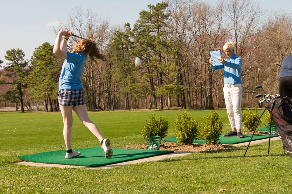 Total Golf School - Quail Ridge | 1770 Rt 34 N at Hurley Pond Rd, Wall Township, NJ 07719, USA | Phone: (732) 539-8917