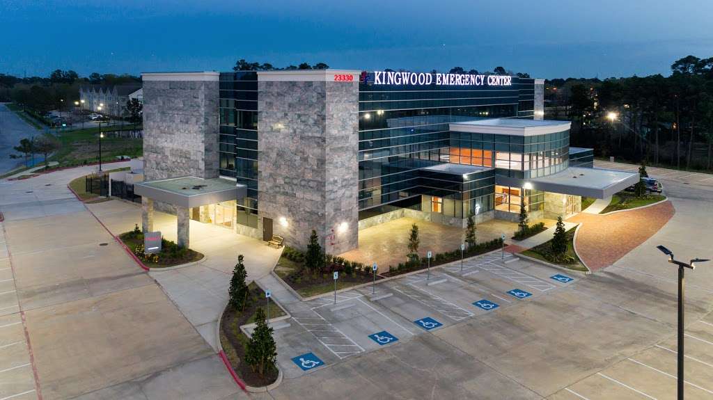 Kingwood Emergency Hospital 23330 Us 59 Kingwood Tx 77339 Usa