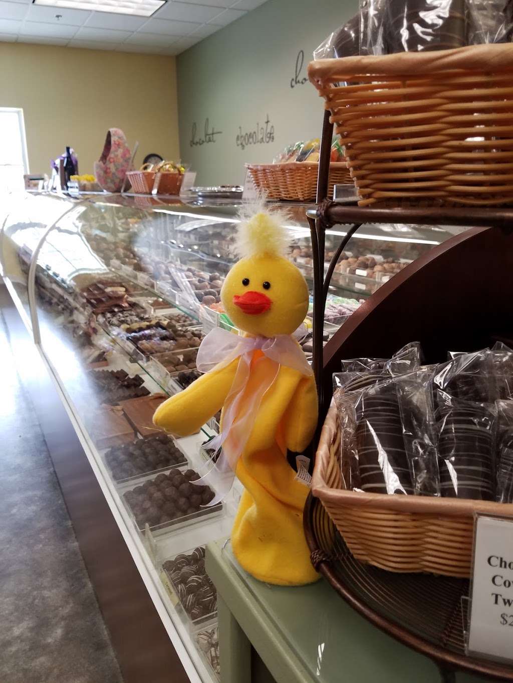 Green Mountain Chocolate - Hopedale | 1 Rosenfeld Dr, Hopedale, MA 01747, USA | Phone: (508) 473-9060