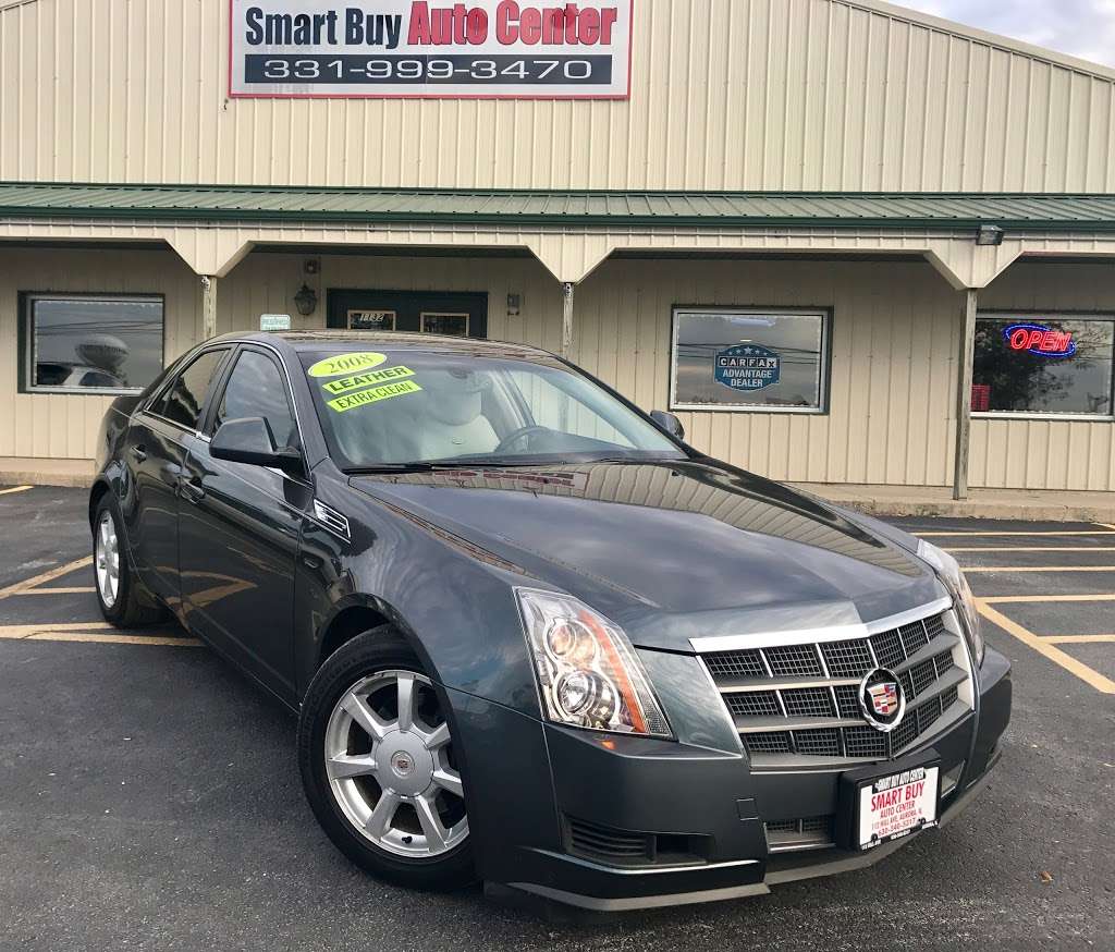 Smart Buy Auto Center Corp | 1132 B Ogden Ave, Oswego, IL 60543 | Phone: (331) 999-3470