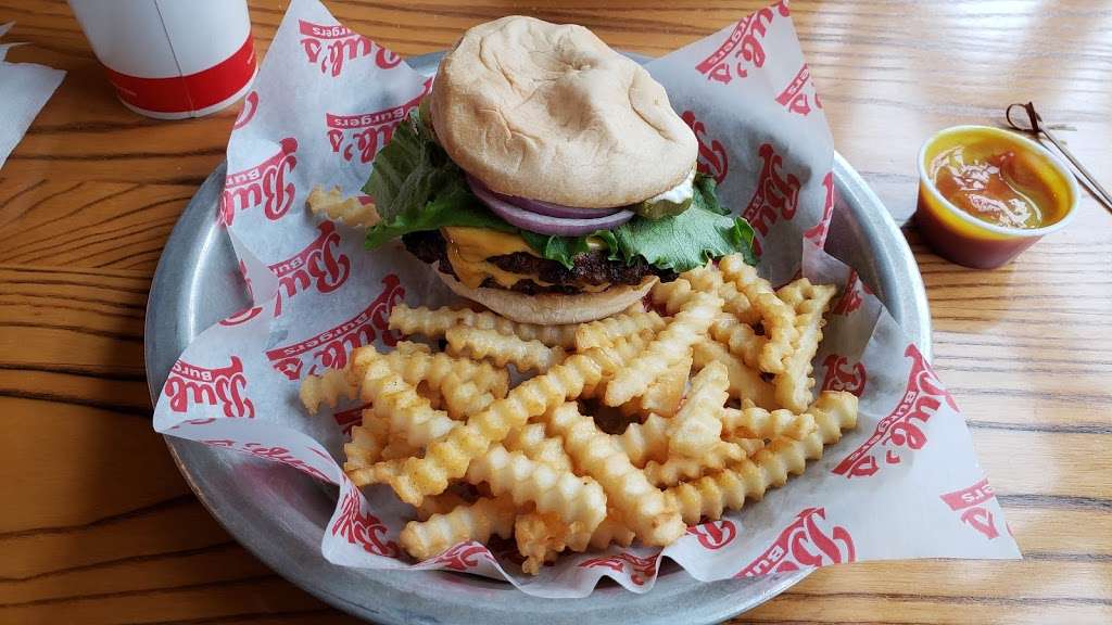 Bubs Burgers | 960 Tournament Trail, Westfield, IN 46074, USA | Phone: (317) 896-2874
