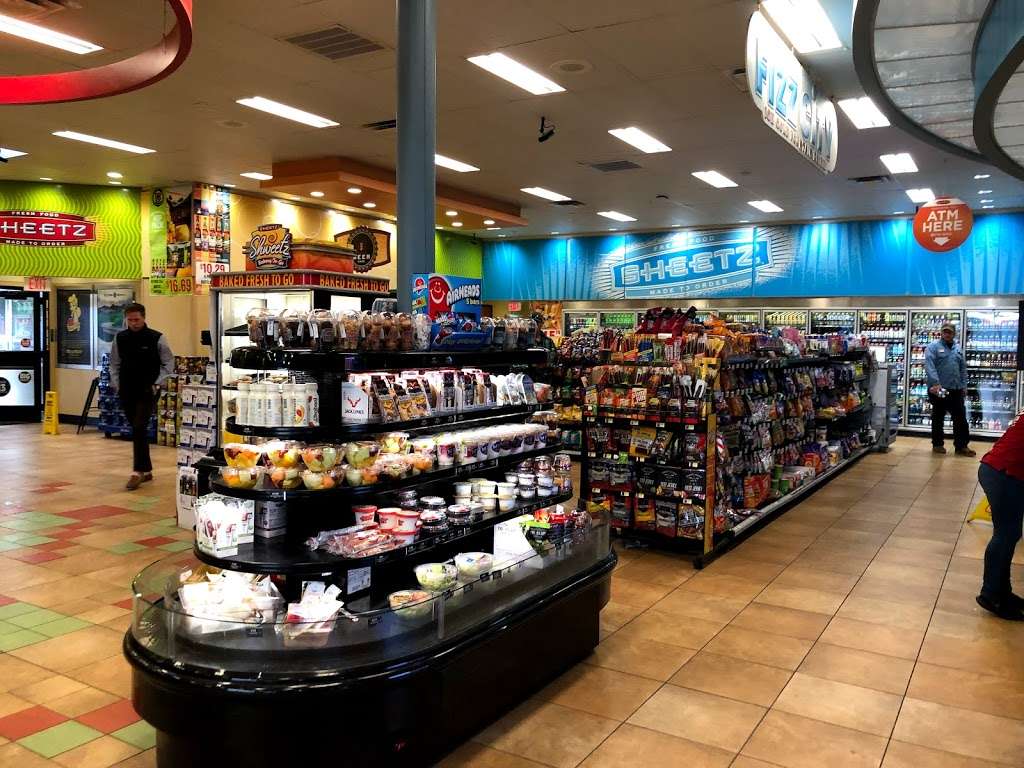 Sheetz #491 | 135 Market St, Zion Crossroads, VA 22942, USA | Phone: (540) 832-0205