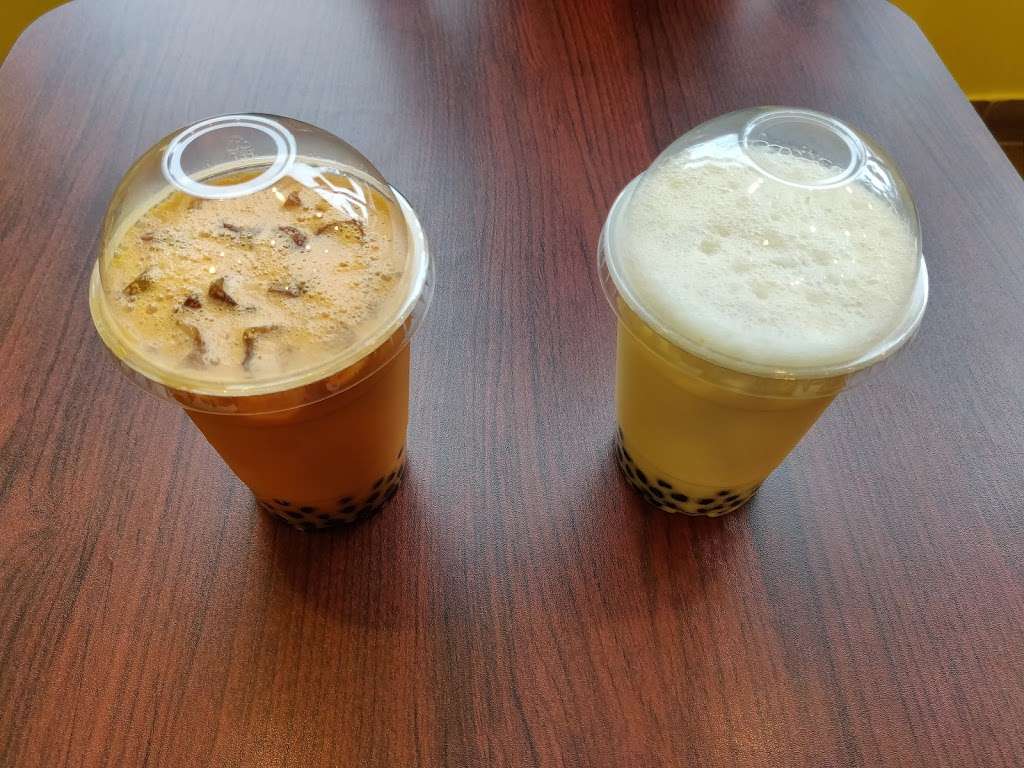 Bubble Tea Cafe | 130 Rollins Avenue # F1, Rockville, MD 20852, USA | Phone: (301) 770-1688