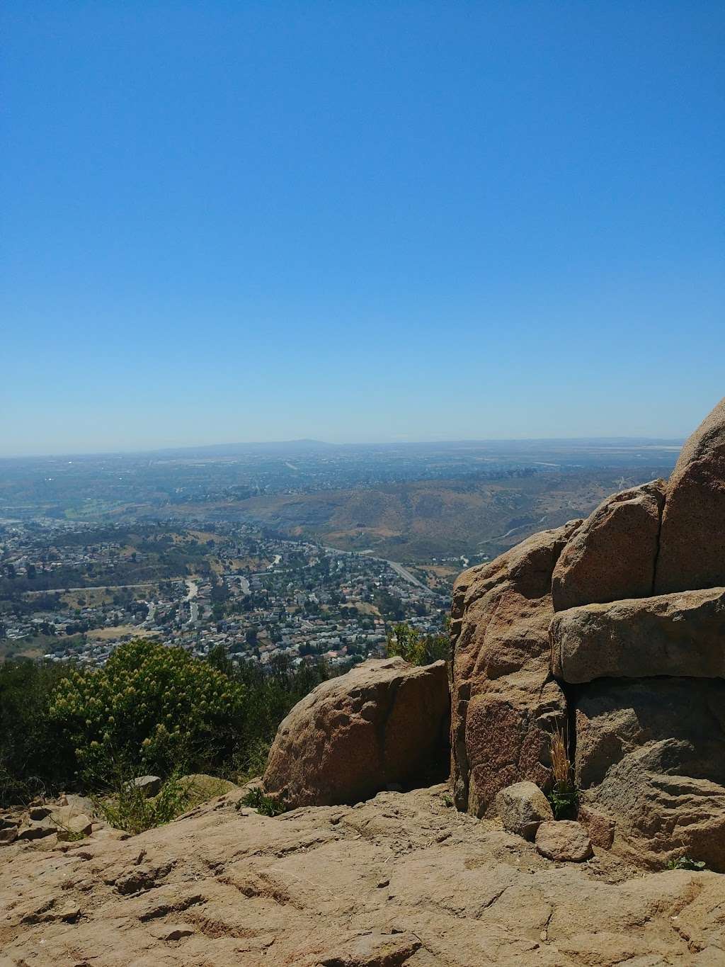 Cowles Mountain | Cowles Mountain, San Diego, CA 92119, USA