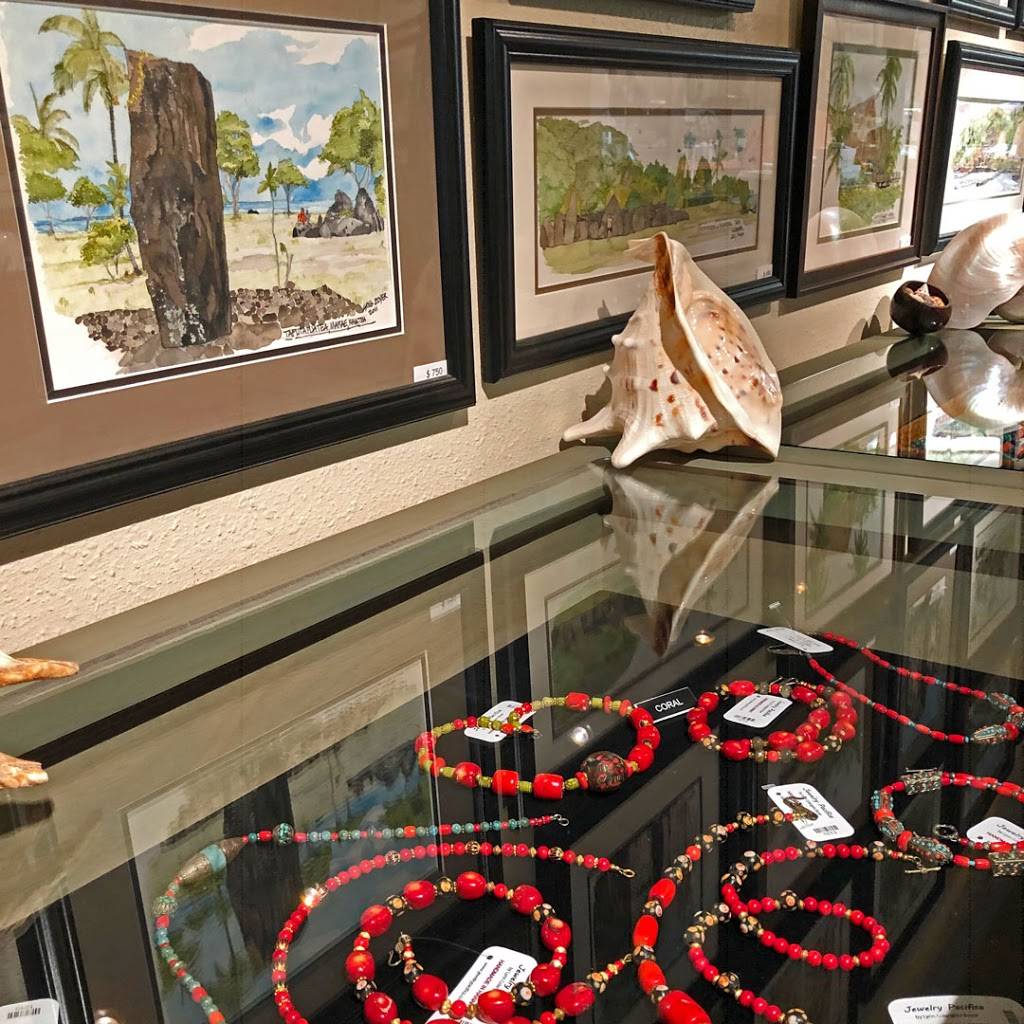 Jewelry Pacifica | 47-227 Kamakoi Rd, Kaneohe, HI 96744, USA | Phone: (808) 386-0095