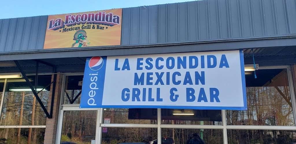 La Escondida Mexican Grill And Bar | 2813 Lowell Rd, Gastonia, NC 28054, USA | Phone: (704) 879-4325