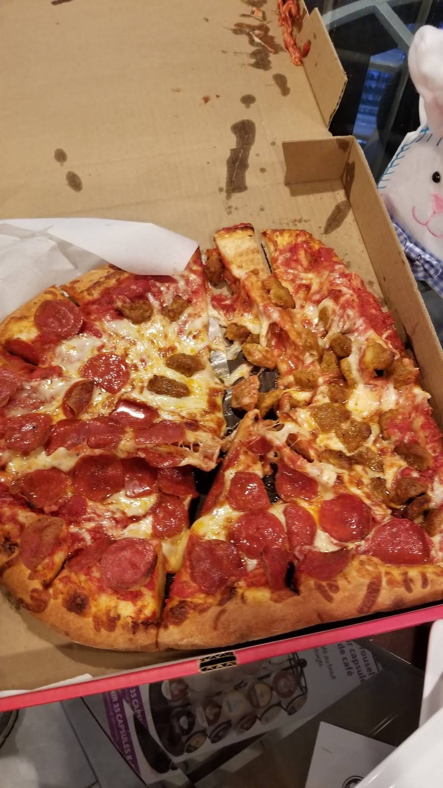 Mm! Mm! Pizza | 2971 South Park Rd, Bethel Park, PA 15102, USA | Phone: (412) 833-3900