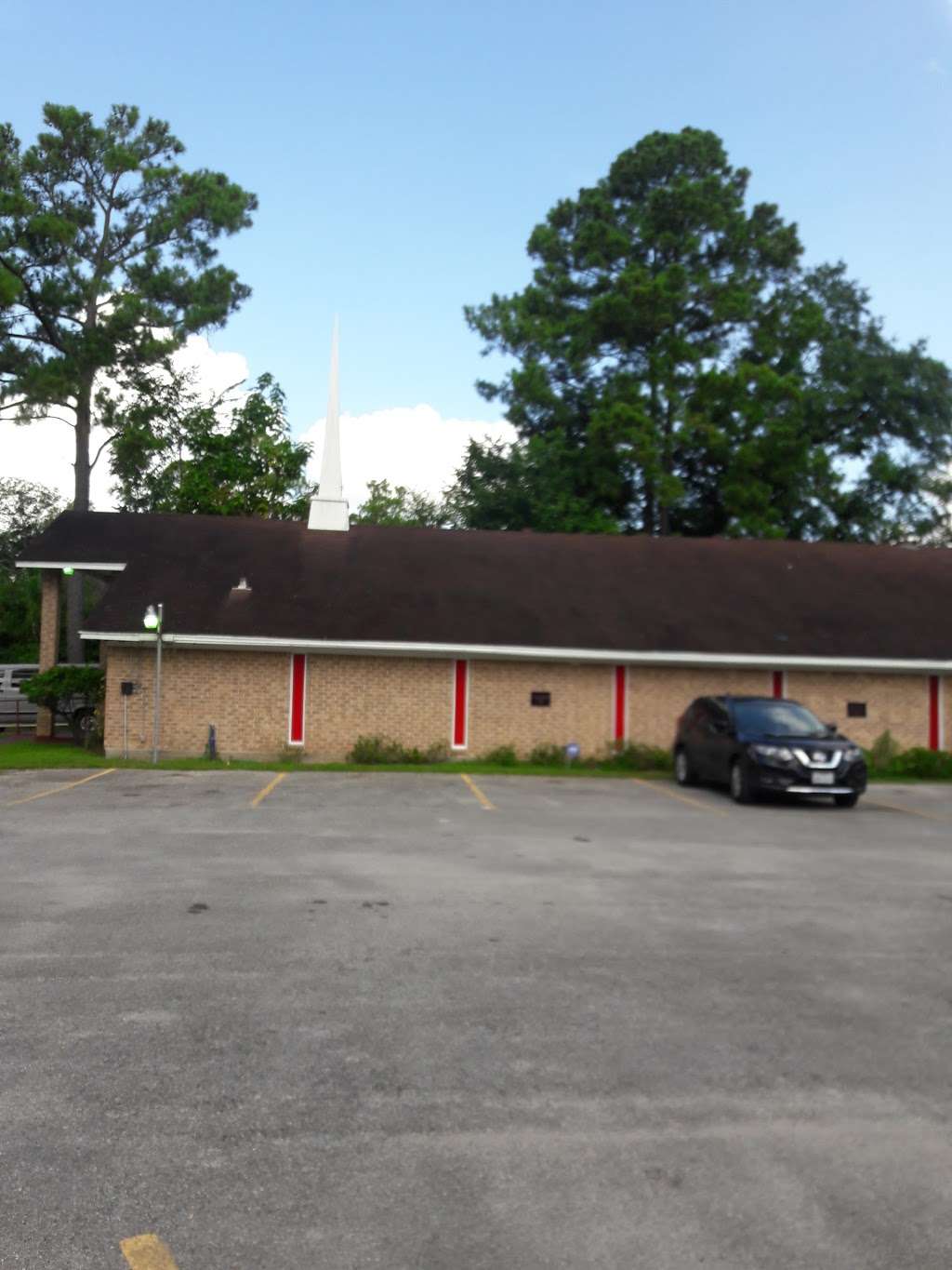 Greater New Hope Church | 10505 Bainbridge St, Houston, TX 77016