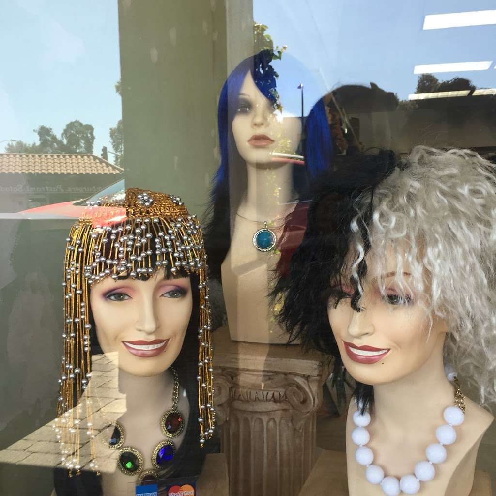 Dons Wigs | 455 E Orange Grove Blvd, Pasadena, CA 91104 | Phone: (626) 793-7276