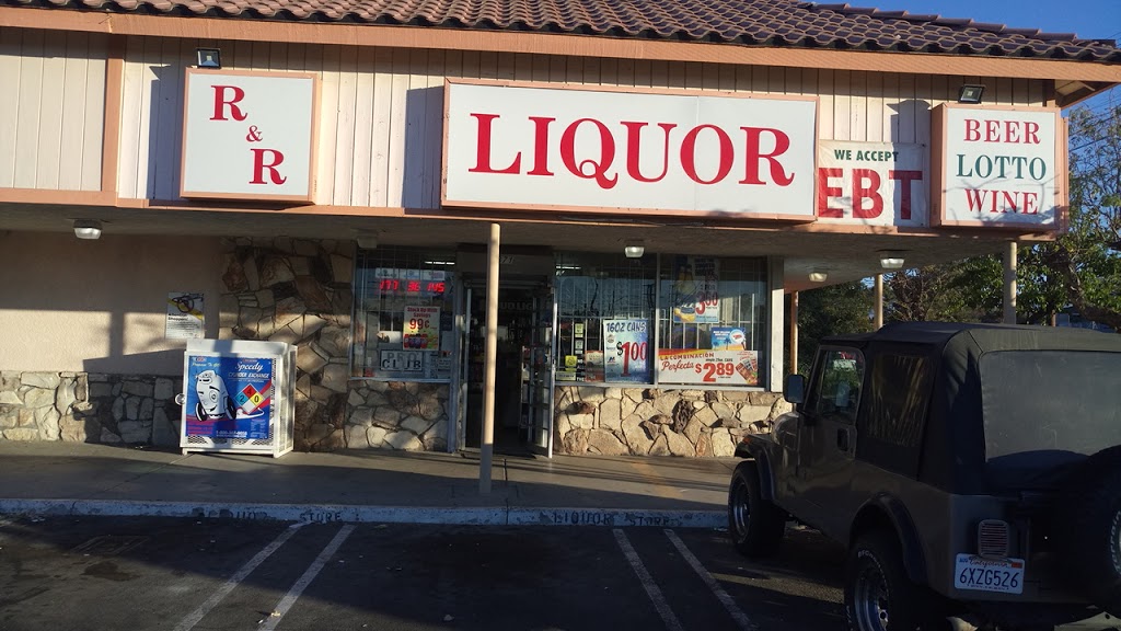 R & R Liquor | 871 N Rancho Ave, Colton, CA 92324, USA | Phone: (909) 825-3010