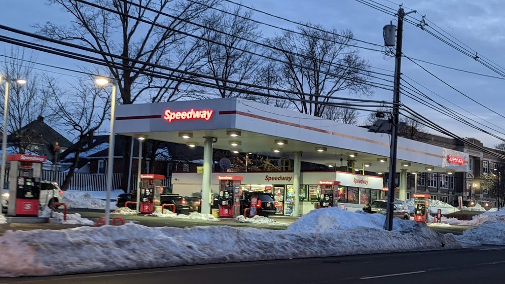 Speedway | 117 W St Georges Ave, Linden, NJ 07036, USA | Phone: (908) 486-6756