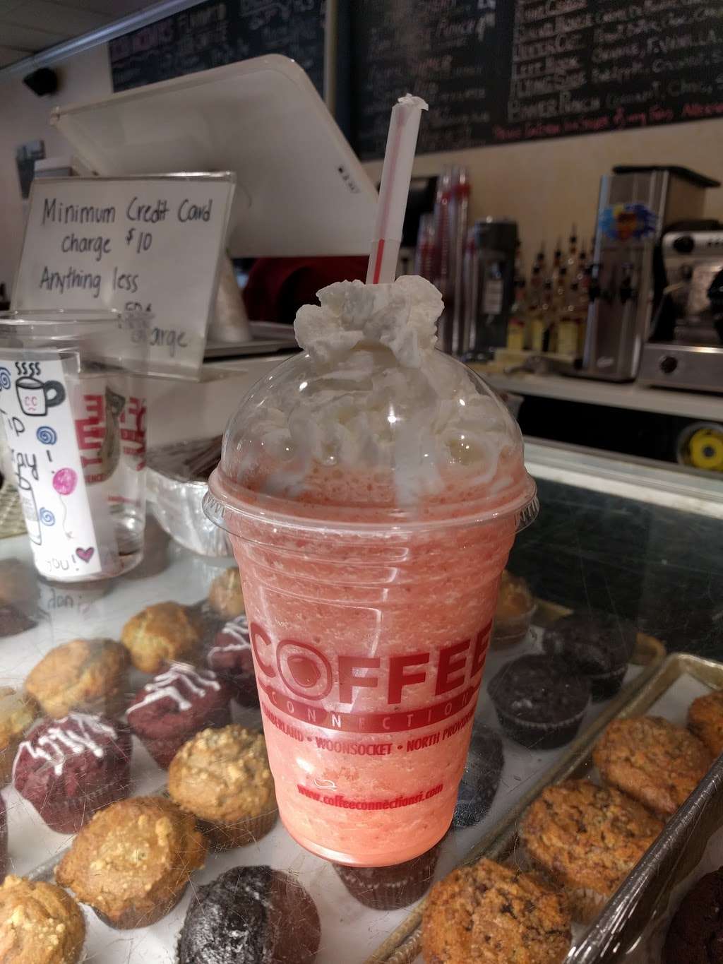 Coffee Connection Inc | 2364 Mendon Rd, Cumberland, RI 02864, USA | Phone: (401) 658-2400