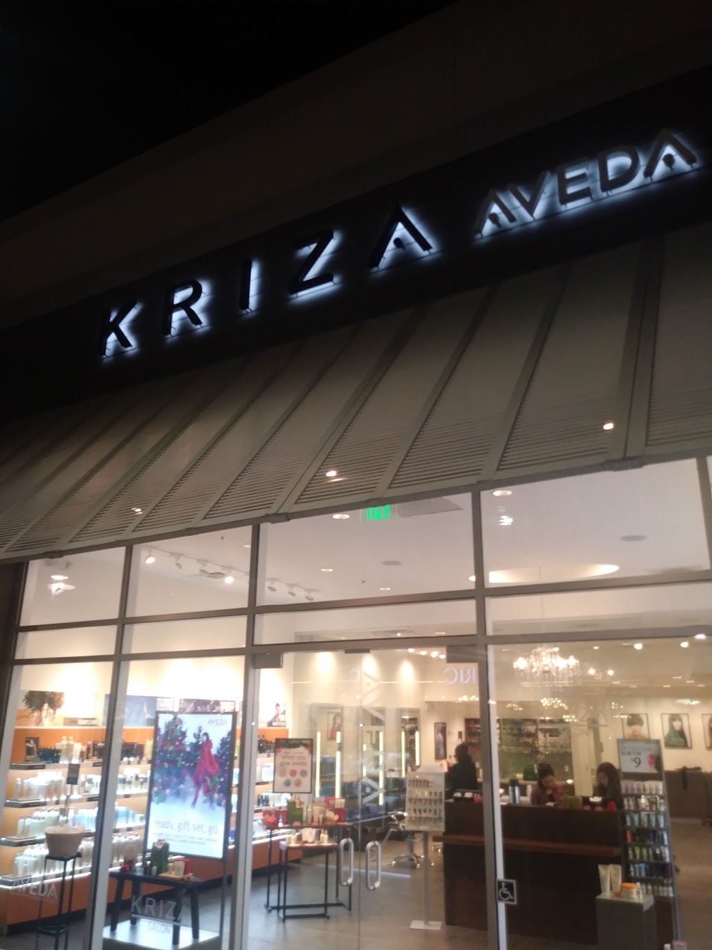 Kriza Salon | 580 Town Center Dr, Oxnard, CA 93036, USA | Phone: (805) 604-1976