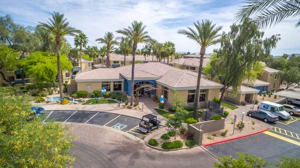 Indigo Creek | 14221 N 51st Ave, Glendale, AZ 85306, USA | Phone: (602) 439-4400