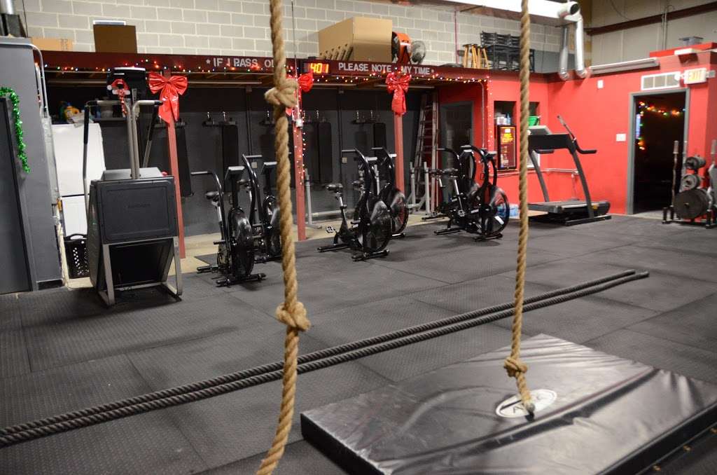 CrossFit Lemont | 12301 New Ave Unit B and C, Lemont, IL 60439 | Phone: (630) 243-6398