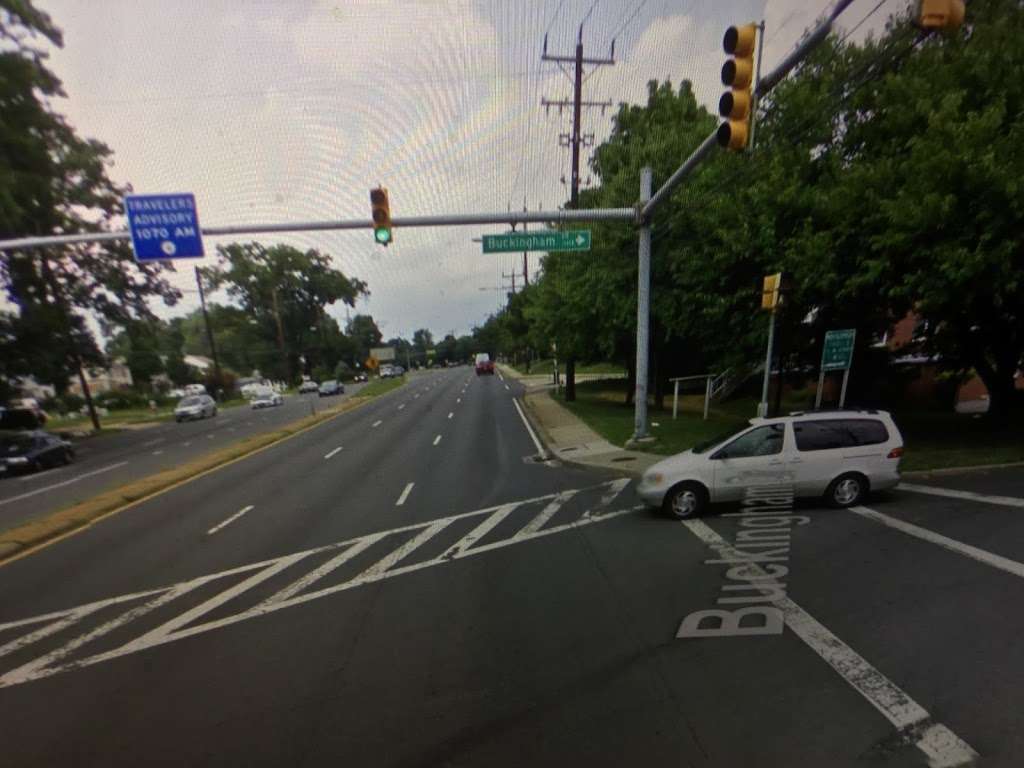 University E Blvd & Wayne Ave | Silver Spring, MD 20901, USA