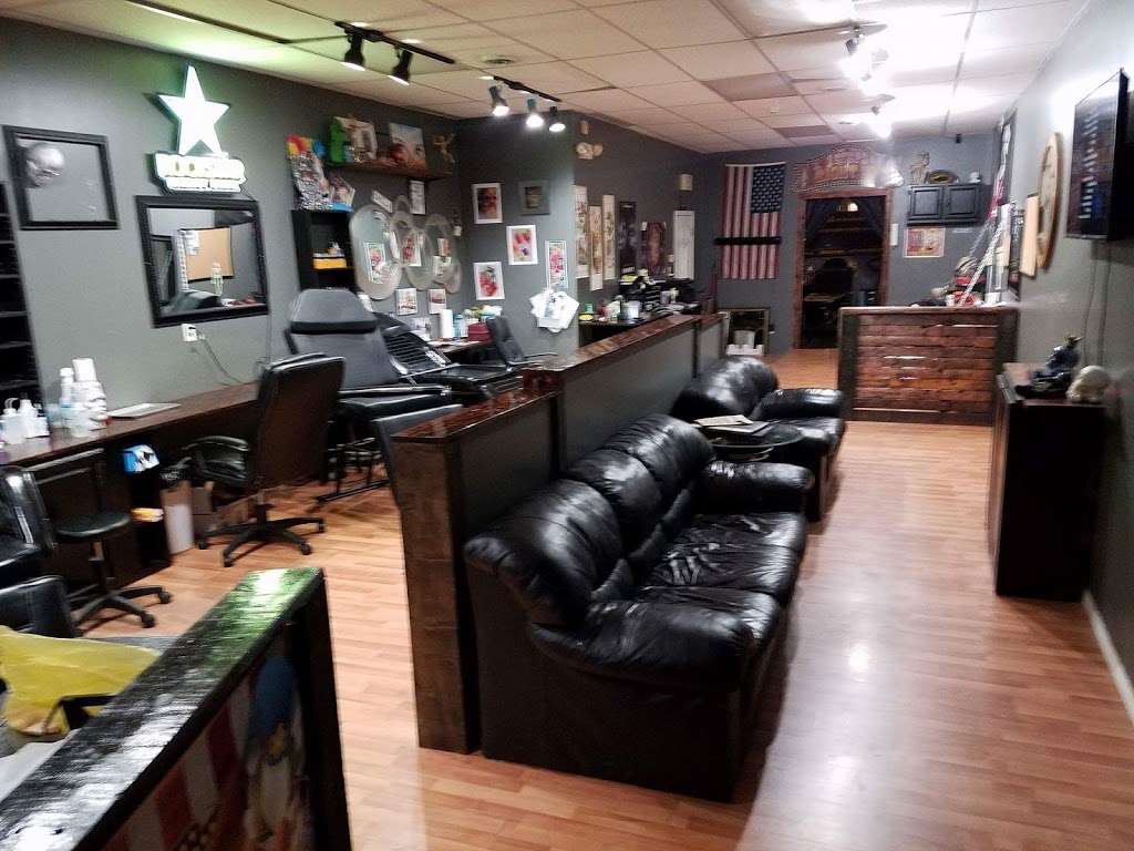 Artistic Soul Tattoo Studio | 621 Roosevelt Rd, Walkerton, IN 46574, USA | Phone: (574) 586-2900