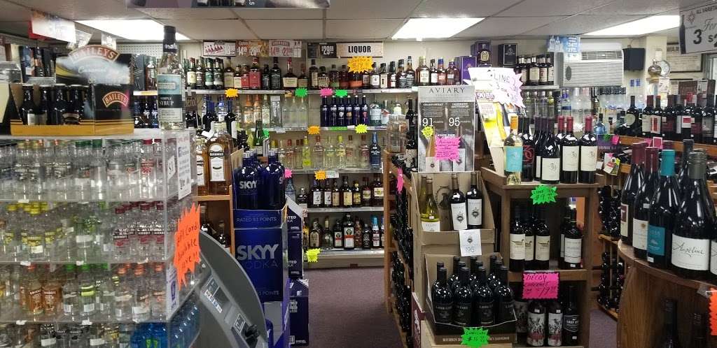 Home Spirits | 227 Columbia Rd, Hanover, MA 02339, USA | Phone: (781) 826-4041