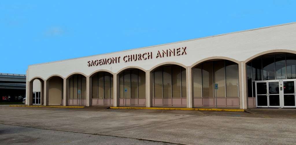 Sagemont Church Annex | 11600 Hughes Rd, Houston, TX 77089, USA