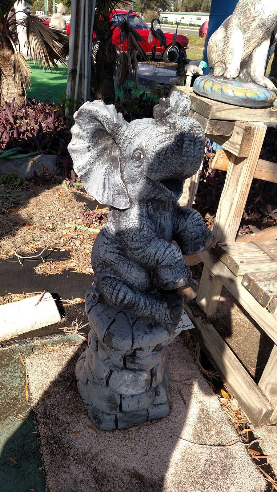 Florida Fountain & Lawn Ornaments | 1815 US-441, Leesburg, FL 34748, USA | Phone: (352) 728-8448