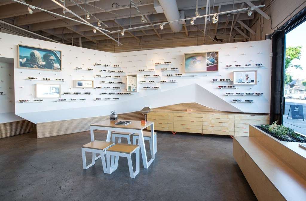 Garrett Leight California Optical | 165 South La Brea Ave, Los Angeles, CA 90036, USA | Phone: (323) 931-4018