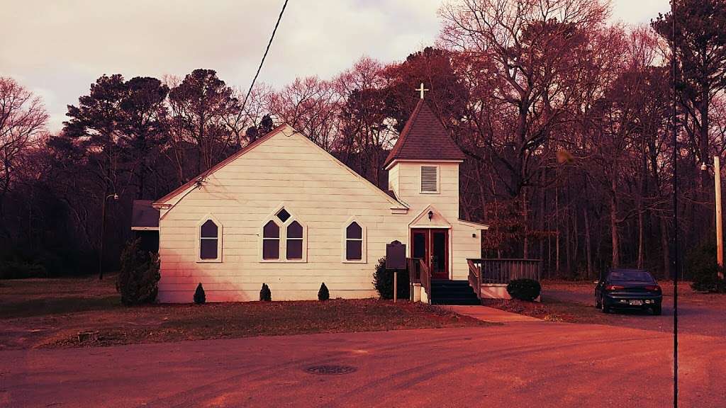 Zoar United Methodist Church | 19 S Main St, Selbyville, DE 19975, USA | Phone: (302) 436-1989