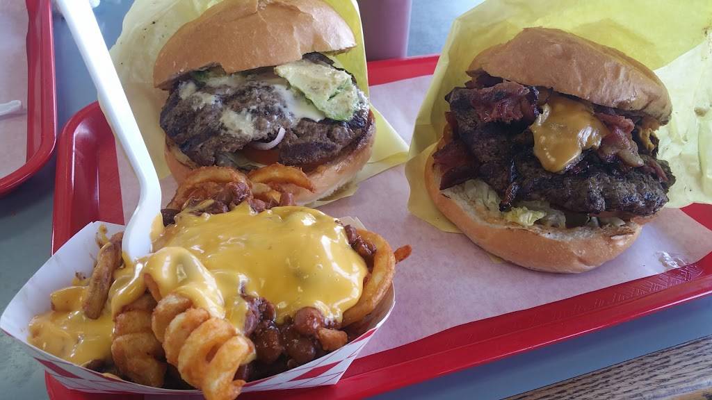 Burger Junction | 7900 Florin Rd # 5, Sacramento, CA 95828, USA | Phone: (916) 393-4420