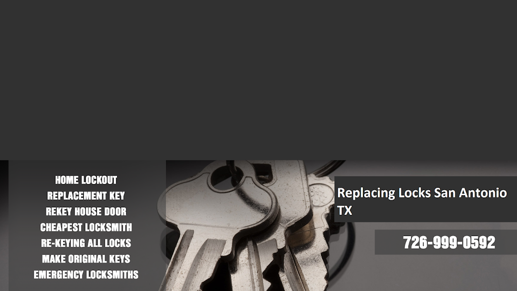 Replacing Locks San Antonio TX | 11441 Perrin Beitel Rd, San Antonio, TX 78217, USA | Phone: (726) 999-0592