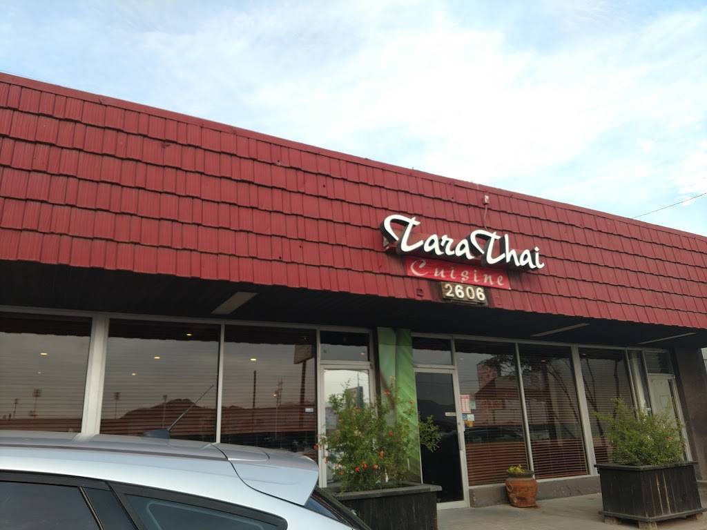 Tara Thai Cuisine | 2606 N Mesa St, El Paso, TX 79902, USA | Phone: (915) 219-9307