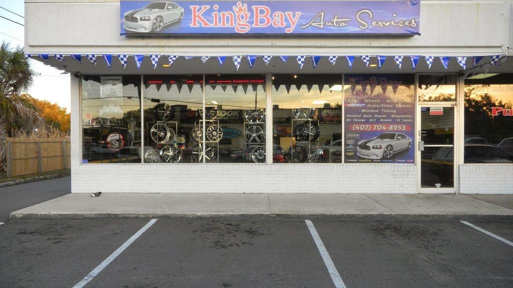 King Bay Auto Services | 519 N Semoran Blvd, Azalea Park, FL 32807, USA | Phone: (407) 704-8953