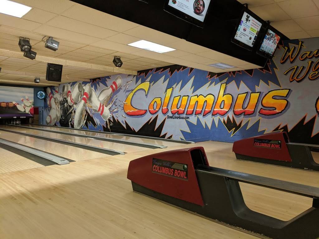 Wayne Webbs Columbus Bowl & TRISTANS PIZZA & WINGS | 3224 S High St, Columbus, OH 43207, USA | Phone: (614) 491-7155