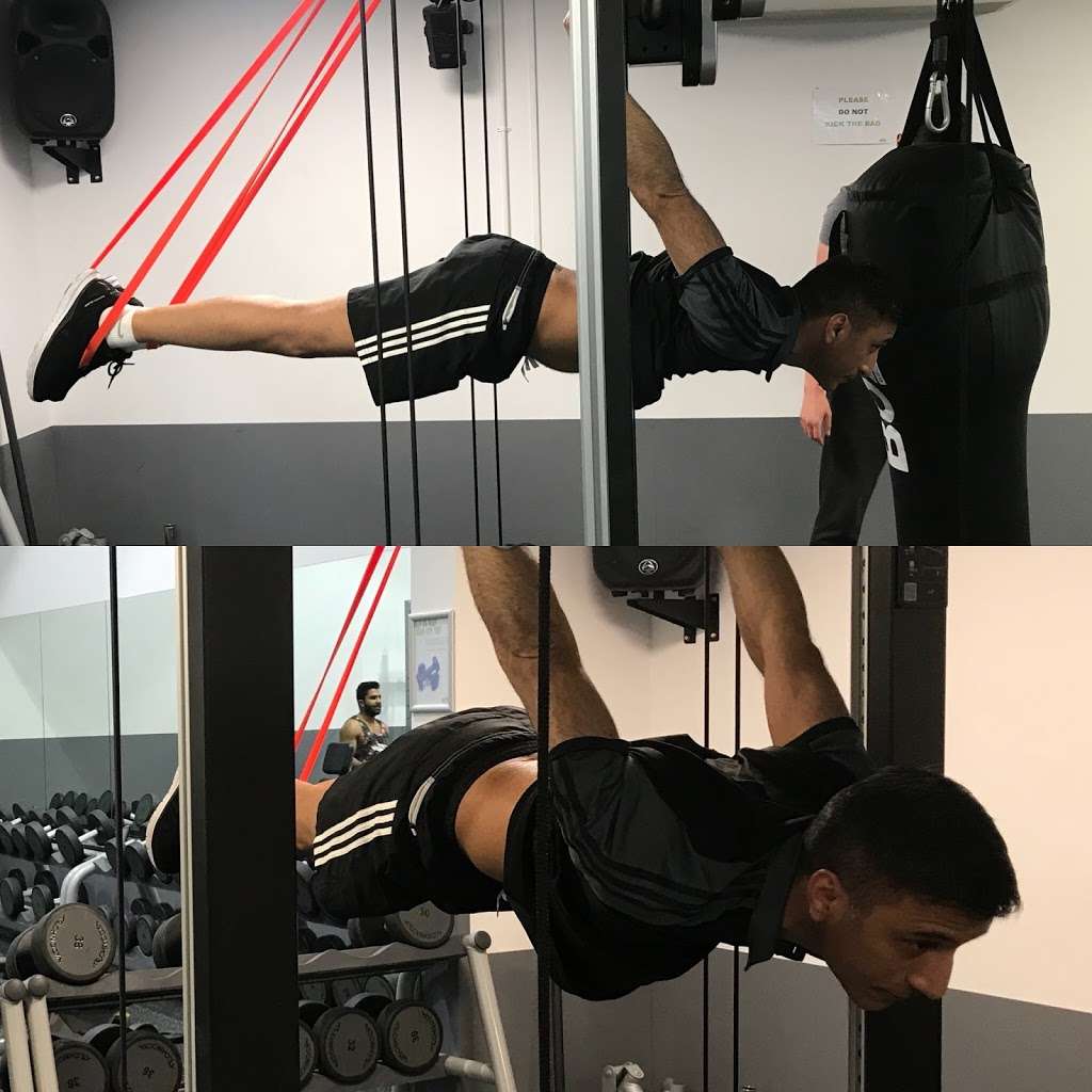 Lucian Personal Training | Cathall Rd, London E11 4LA, UK | Phone: 07577 912216