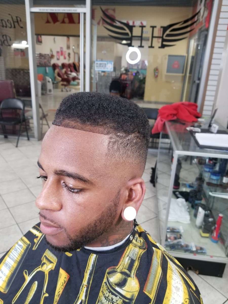 Heavens Hands barber shop | 25211 Sunnymead Boulevard suite E8, Moreno Valley, CA 92553, USA | Phone: (951) 214-5849