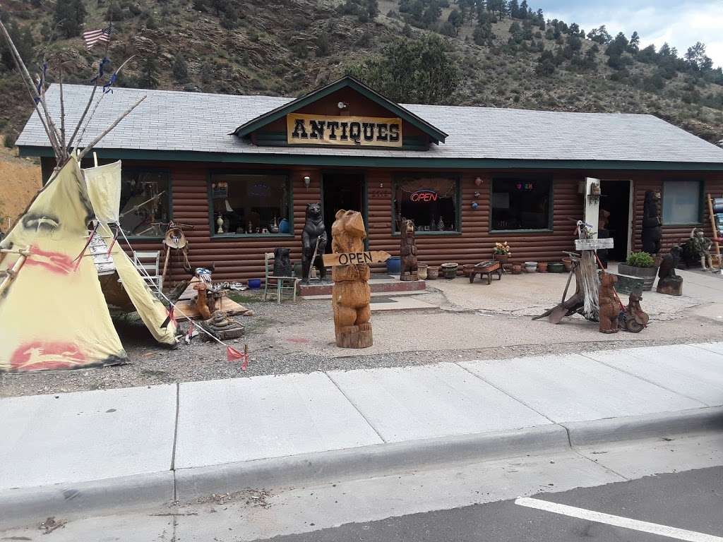 Bear Necessities | 2712 Colorado Blvd, Idaho Springs, CO 80452, USA | Phone: (303) 567-2428