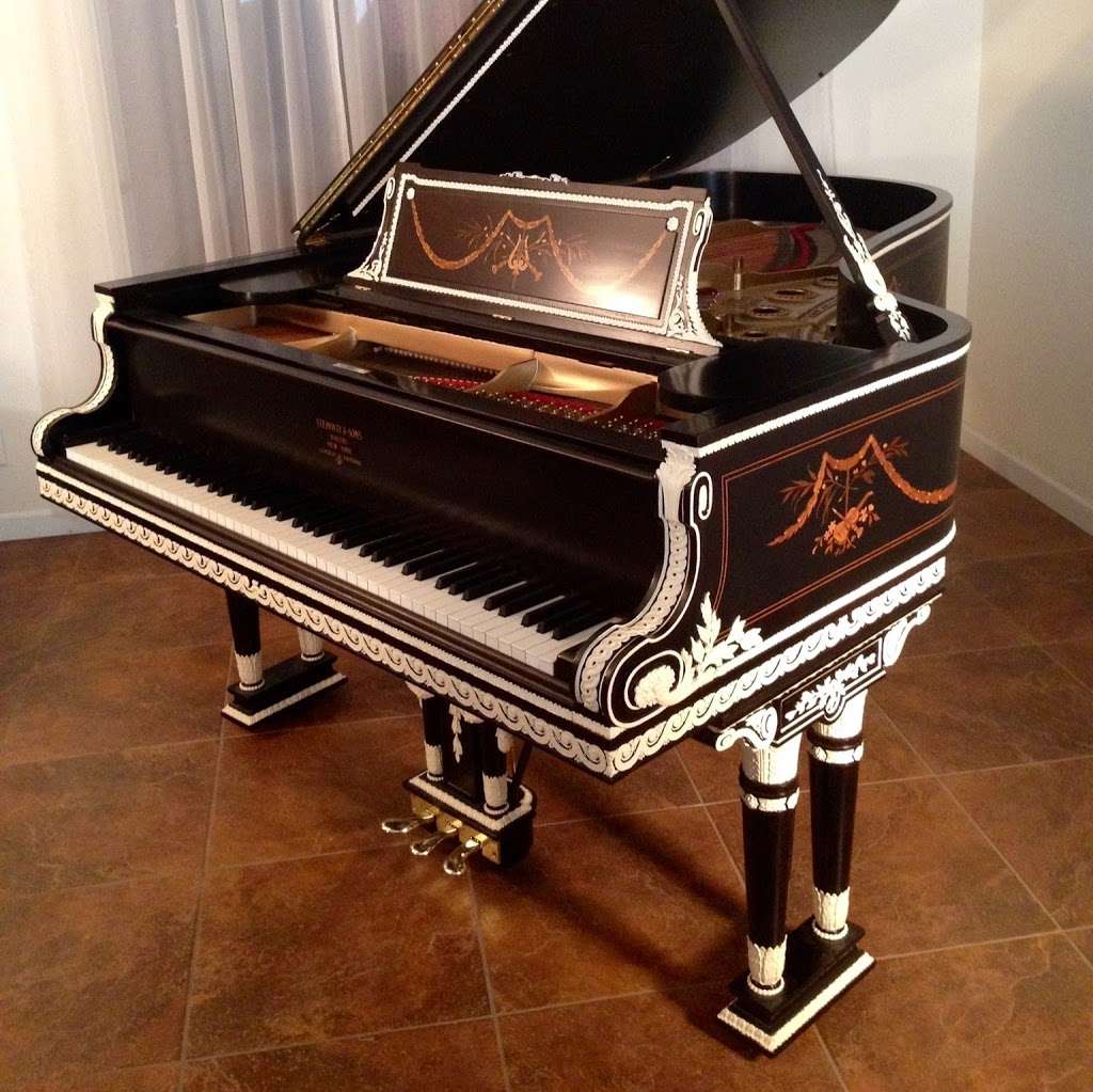 Glenn Brown Piano Rebuilding | 1108 W 19th St, Tempe, AZ 85281, USA | Phone: (480) 966-3023