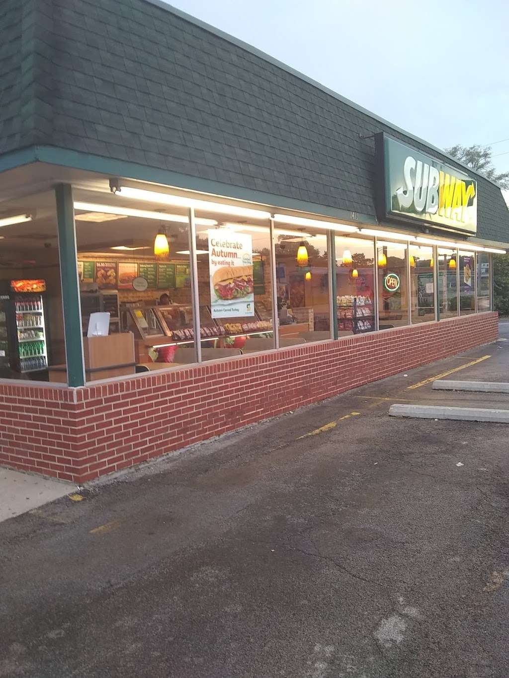 Subway | 1415 West 23rd St S, Independence, MO 64050 | Phone: (816) 254-6680