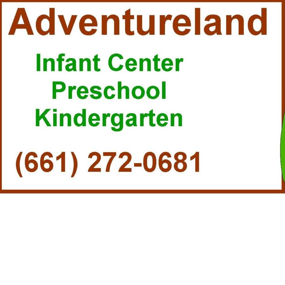 Adventureland Preschool | 41337 10th St W, Palmdale, CA 93551, USA | Phone: (661) 272-0681