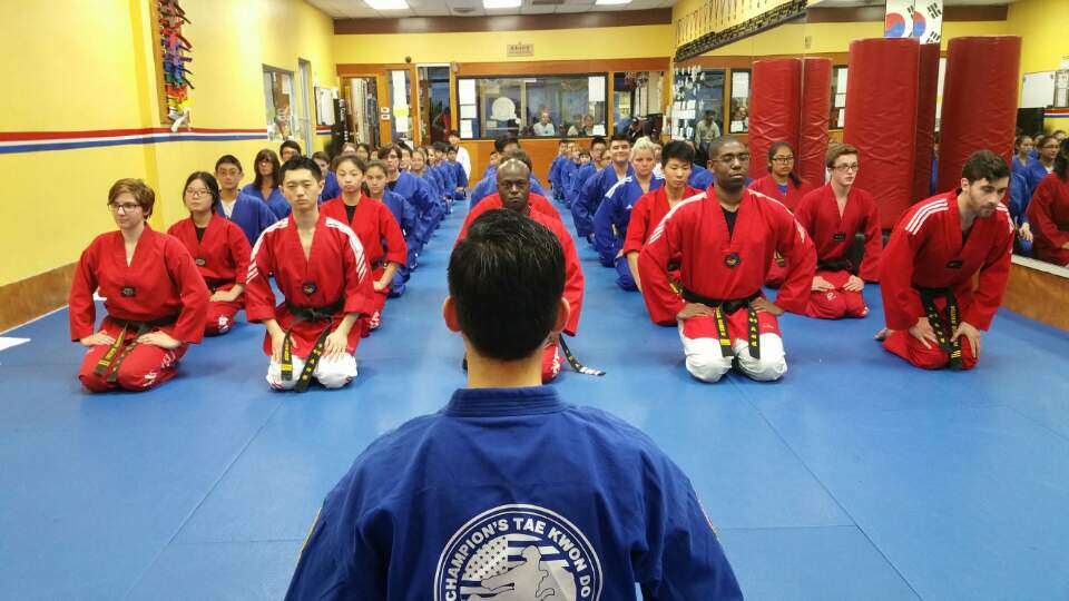 Bayside Champions Taekwondo | 213-18 48th Ave, Bayside, NY 11364, USA | Phone: (718) 423-0011