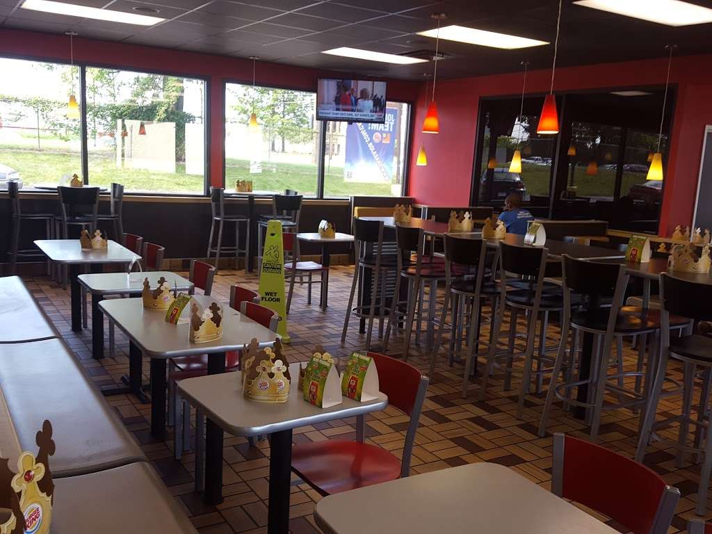 Burger King | 2953 Lafayette Rd, Indianapolis, IN 46222 | Phone: (317) 931-1655