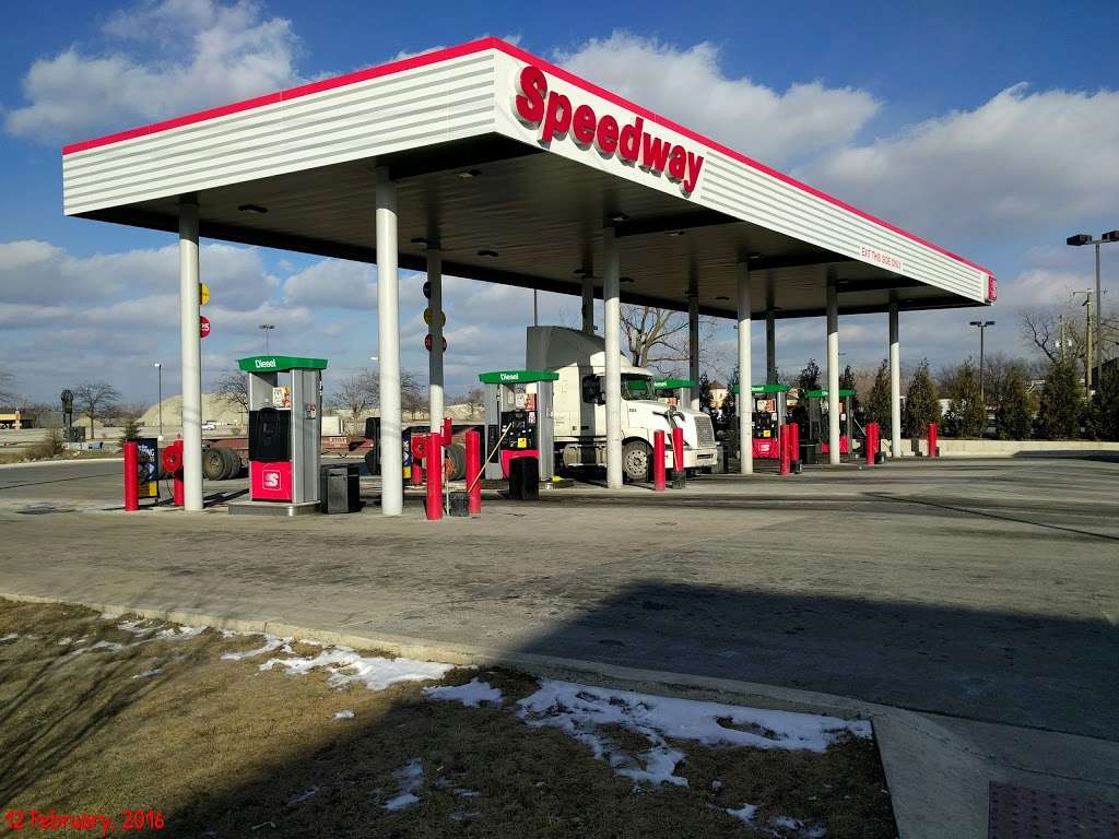 Speedway | 7859 S Harlem Ave, Burbank, IL 60459, USA | Phone: (708) 430-2227