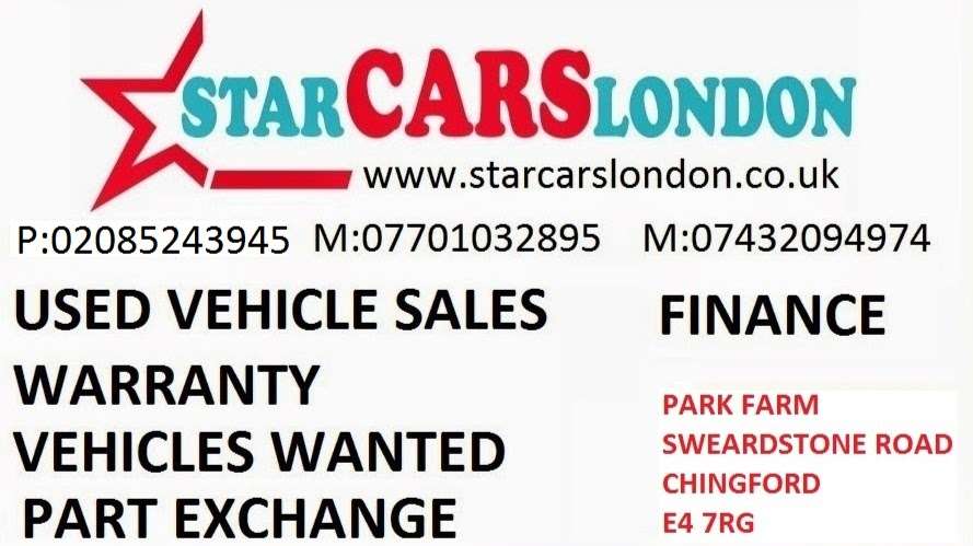STAR CARS LONDON | Park Farm, Sewardstone Road, London, Waltham Abbey, Chingford E4 7RG, UK | Phone: 07701 032895