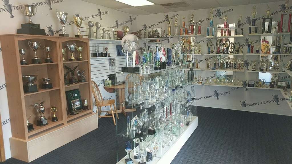 Crown Trophy | 6680 Wadsworth Blvd, Arvada, CO 80003 | Phone: (303) 456-9701