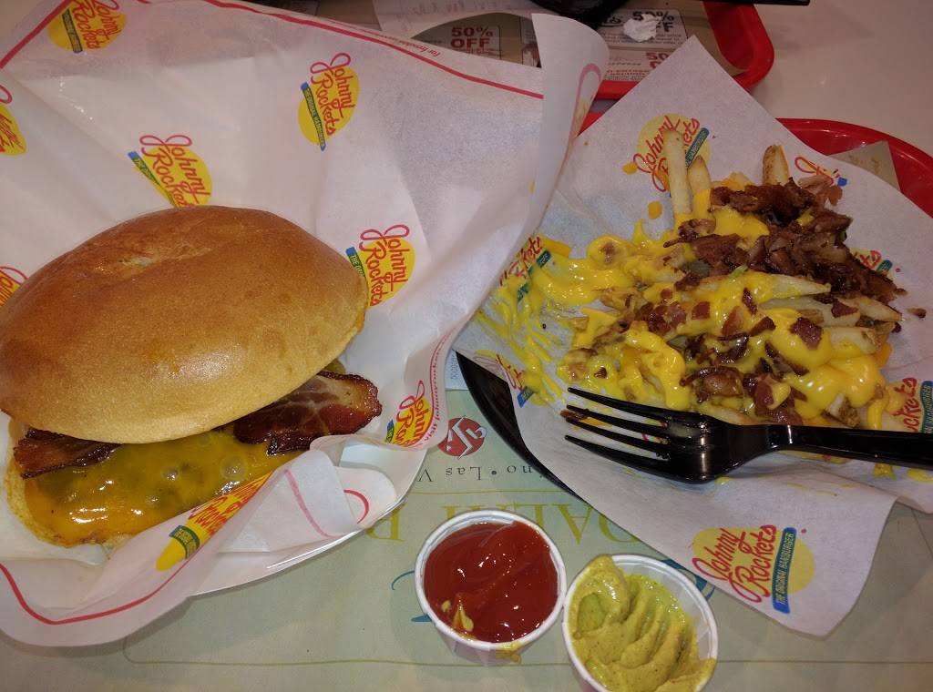 Johnny Rockets | 3950 S Las Vegas Blvd, Las Vegas, NV 89119, USA | Phone: (702) 778-6677