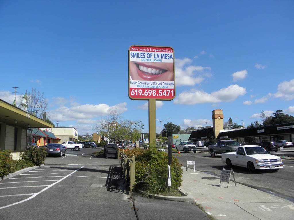 Smiles of La Mesa | Cosmetic and Family Dentistry, Dentist Near Me | 7122 University Ave, La Mesa, CA 91942, USA | Phone: (619) 698-5471
