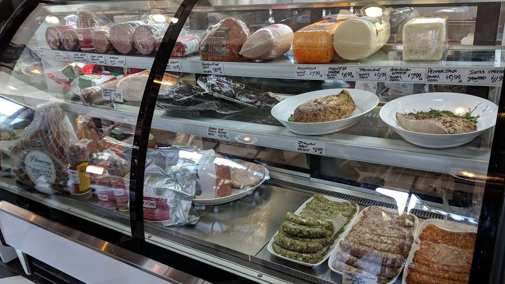 Stasios Italian Deli & Market | 2320 E Robinson St, Orlando, FL 32803, USA | Phone: (407) 277-7755