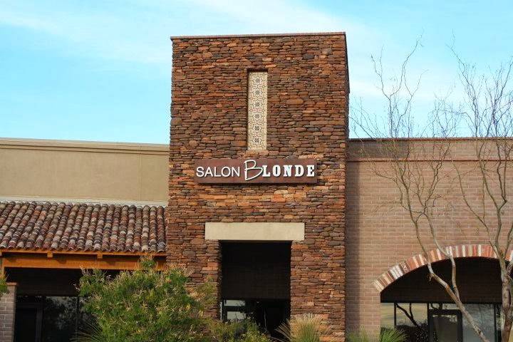 Salon Blonde | 12120 N Dove Mountain Blvd #162, Marana, AZ 85658, USA | Phone: (520) 770-7874