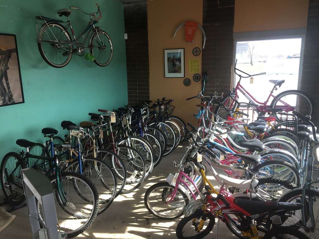 Cycle-Re-Cycle | 159 E Napier Ave, Benton Harbor, MI 49022, USA | Phone: (269) 252-5040