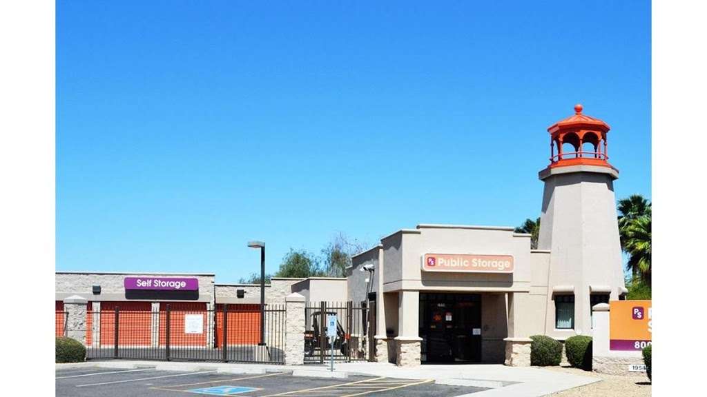 Public Storage | 1954 W Union Hills Dr, Phoenix, AZ 85027, USA | Phone: (623) 208-5850