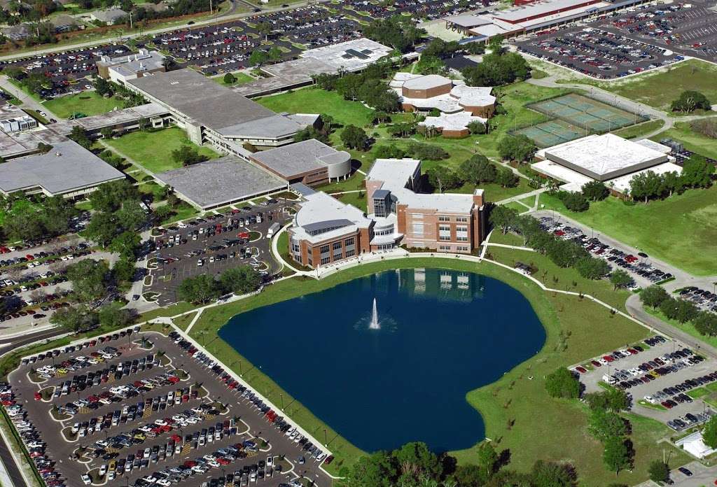 Seminole State College - Sanford/Lake Mary Campus | 100 Weldon Blvd, Sanford, FL 32773, USA | Phone: (407) 708-4722