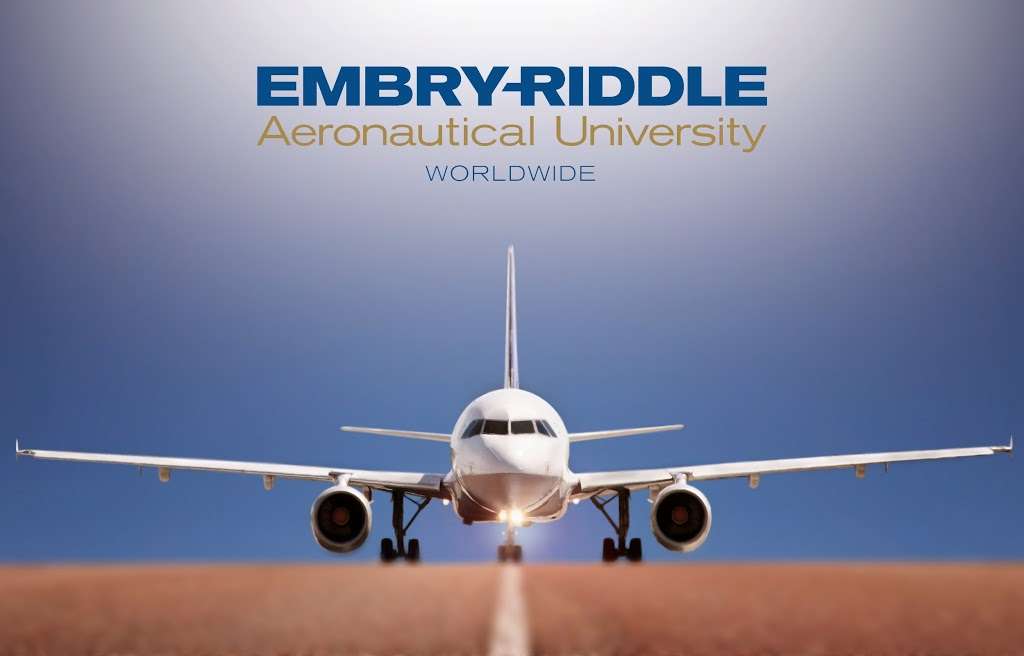 Embry-Riddle Aeronautical University | 16055 Space Center Blvd #240, Houston, TX 77062, USA | Phone: (281) 461-3728
